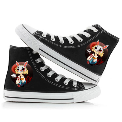Dead by Daylight High Canvas Shoes - Image 9