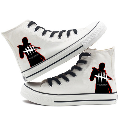 Dead by Daylight High Canvas Shoes - Image 7