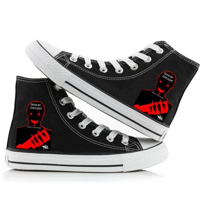 Dead by Daylight High Canvas Shoes - Image 8