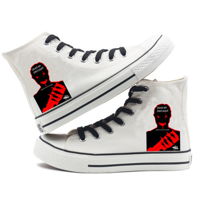 Dead by Daylight High Canvas Shoes - Image 2
