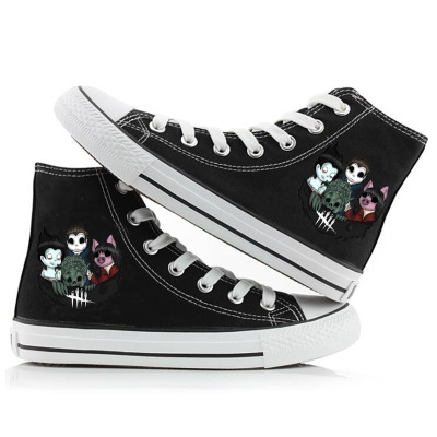 Dead by Daylight High Canvas Shoes - Image 3