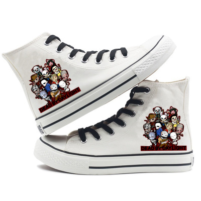 Dead by Daylight High Canvas Shoes - Image 6