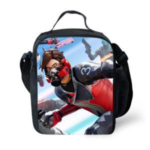 Fortnite S9 Lunch Bag Outdoor Picnic Bag