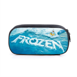 Frozen Pen Case Student’s Large Capacity Pencil Bag