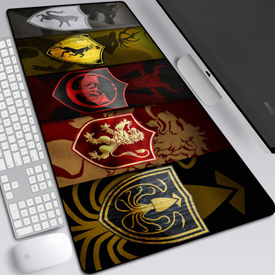 Game of Thrones Cartoon The Desk Pad 800mmx300mmx5mm