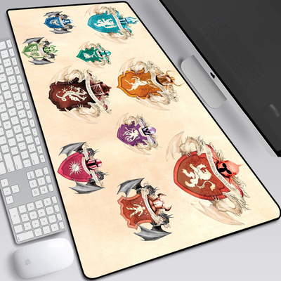 Game of Thrones Cartoon The Desk Pad 800mmx300mmx5mm - Image 19
