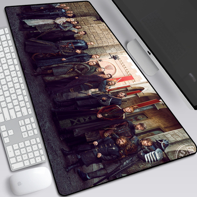 Game of Thrones Cartoon The Desk Pad 800mmx300mmx5mm - Image 17