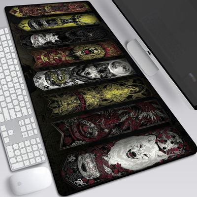 Game of Thrones Cartoon The Desk Pad 800mmx300mmx5mm - Image 15