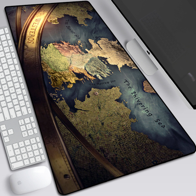 Game of Thrones Cartoon The Desk Pad 800mmx300mmx5mm - Image 9