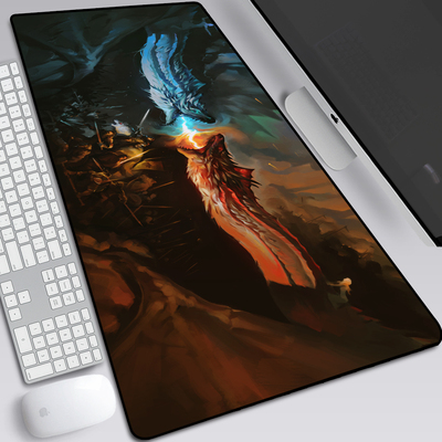 Game of Thrones Cartoon The Desk Pad 800mmx300mmx5mm - Image 11