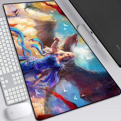Game of Thrones Cartoon The Desk Pad 800mmx300mmx5mm - Image 5