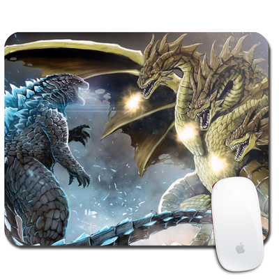 Godzilla King of the Monsters Cartoon Mouse Pad - Image 8