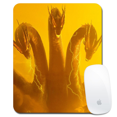 Godzilla King of the Monsters Cartoon Mouse Pad - Image 2