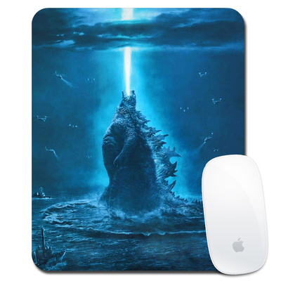 Godzilla King of the Monsters Cartoon Mouse Pad - Image 3