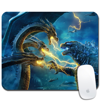 Godzilla King of the Monsters Cartoon Mouse Pad - Image 9