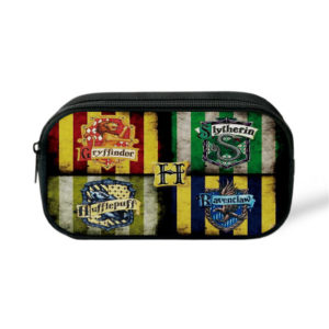 Hogwarts Pencil Case Student’s Large Capacity Pen Bag