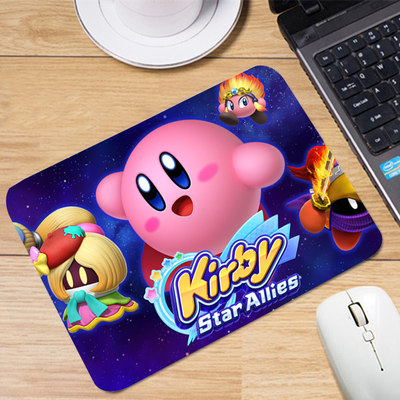 Kirby Cartoon Mouse Pad - Image 10