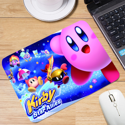 Kirby Cartoon Mouse Pad - Image 9