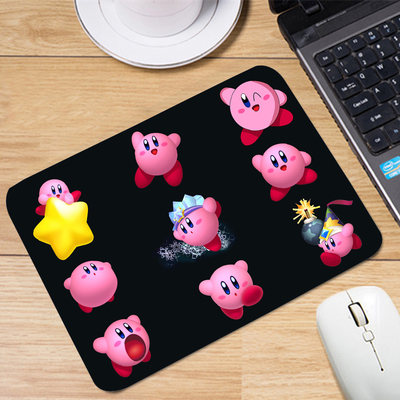 Kirby Cartoon Mouse Pad - Image 6