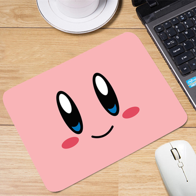 Kirby Cartoon Mouse Pad - Image 4