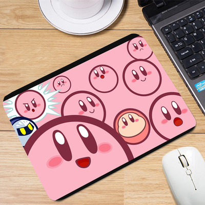 Kirby Cartoon Mouse Pad - Image 16