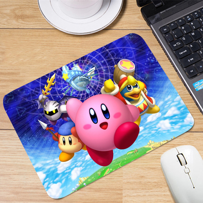 Kirby Cartoon Mouse Pad - Image 15