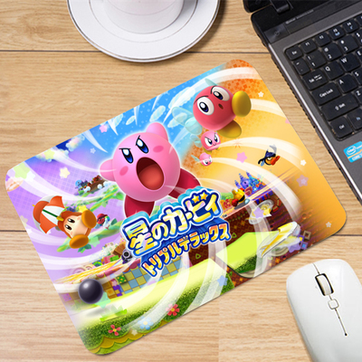 Kirby Cartoon Mouse Pad - Image 11