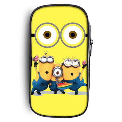 Minions Pen Case Student’s Large Capacity Pencil Bag - Image 8