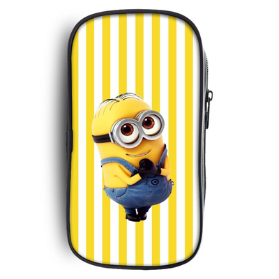 Minions Pen Case Student’s Large Capacity Pencil Bag - Image 6