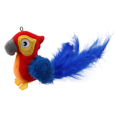 Pet cat toy sound and rhythm funny cat puppet - Image 9