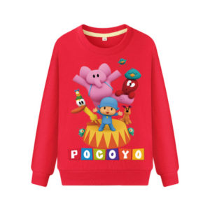 Pocoyo T-topper For Children
