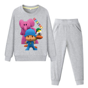 Pocoyo T-topper+Sweatpants For Children