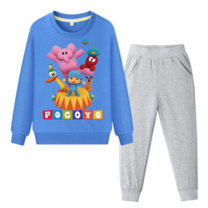 Pocoyo T-topper+Sweatpants For Children