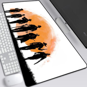 Red Dead: RedemptionⅡ Cartoon The Desk Pad 800mmx300mmx5mm