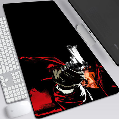 Red Dead: RedemptionⅡ Cartoon The Desk Pad 800mmx300mmx5mm - Image 2