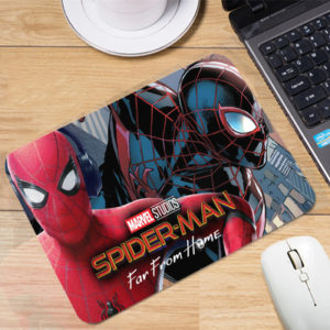 Spider-Man Cartoon Mouse Pad