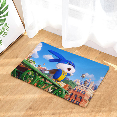 The Secret Life of Pets 2 Ultra Soft Indoor Modern Area Rugs Fluffy Living Room Carpets Suitable For Children Bedroom - Image 15