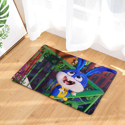 The Secret Life of Pets 2 Ultra Soft Indoor Modern Area Rugs Fluffy Living Room Carpets Suitable For Children Bedroom - Image 5