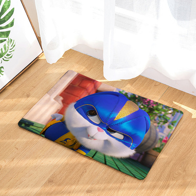 The Secret Life of Pets 2 Ultra Soft Indoor Modern Area Rugs Fluffy Living Room Carpets Suitable For Children Bedroom - Image 2