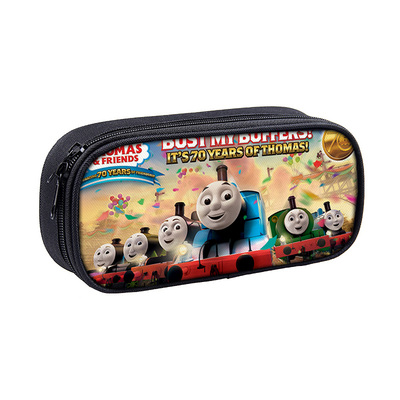 Thomas Pen Case Student’s Large Capacity Pencil Bag - Image 15