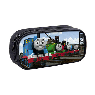 Thomas Pen Case Student’s Large Capacity Pencil Bag - Image 14