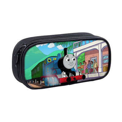 Thomas Pen Case Student’s Large Capacity Pencil Bag - Image 21