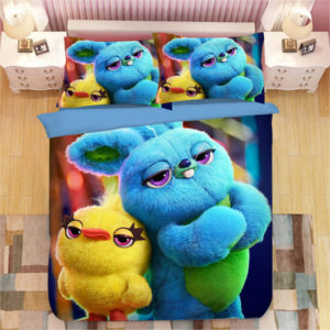 Toy Story 4 3-Piece Bed Set
