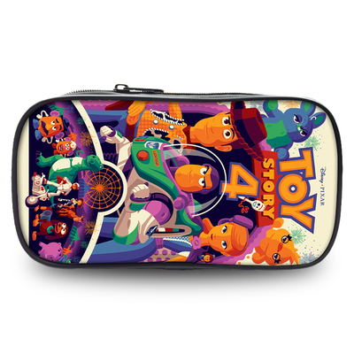 Toy Story4 Pen Case Large Capacity Pencil Bag Student’s