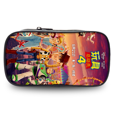 Toy Story4 Pen Case Large Capacity Pencil Bag Student’s - Image 14