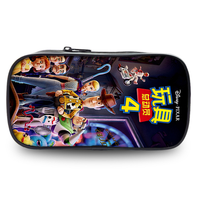 Toy Story4 Pen Case Large Capacity Pencil Bag Student’s - Image 13