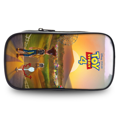 Toy Story4 Pen Case Large Capacity Pencil Bag Student’s - Image 12