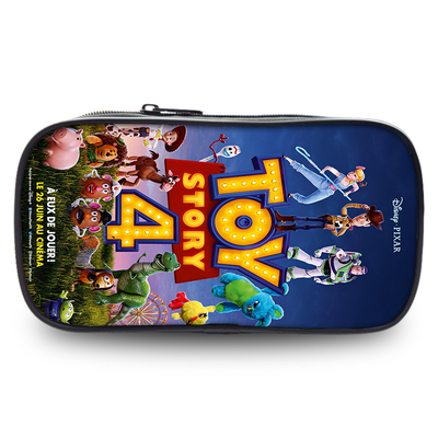 Toy Story4 Pen Case Large Capacity Pencil Bag Student’s - Image 7