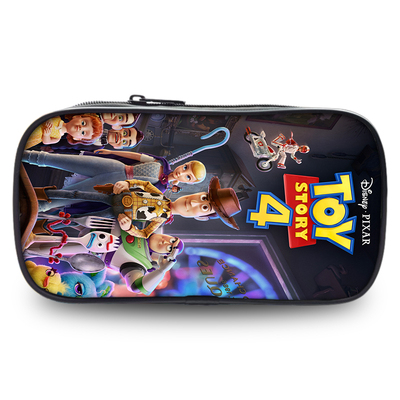 Toy Story4 Pen Case Large Capacity Pencil Bag Student’s - Image 6