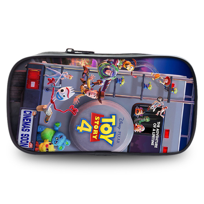 Toy Story4 Pen Case Large Capacity Pencil Bag Student’s - Image 5